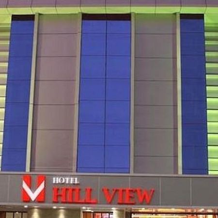 Hotel Hill View Kochi Eksteriør bilde
