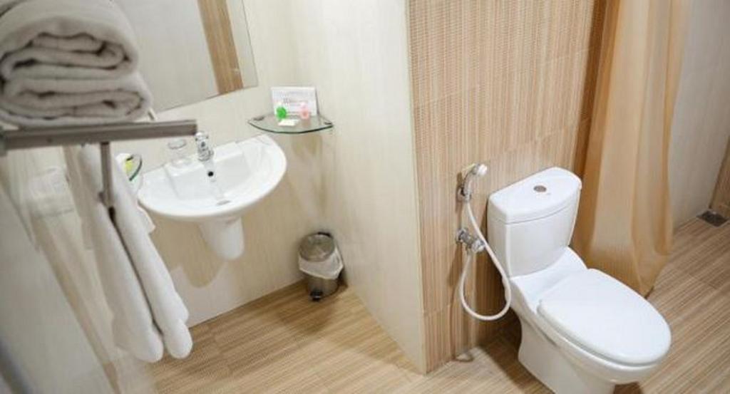 Hotel Hill View Kochi Rom bilde