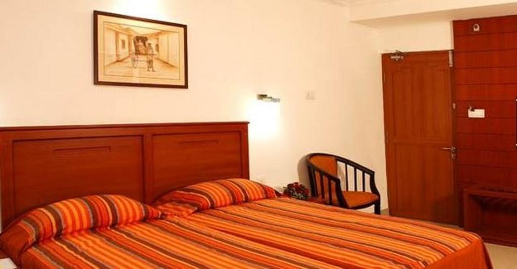 Hotel Hill View Kochi Eksteriør bilde